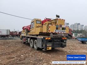 Buy Sany STC250T Used Crane / 3 Buy Sany STC250T Used Crane / 3